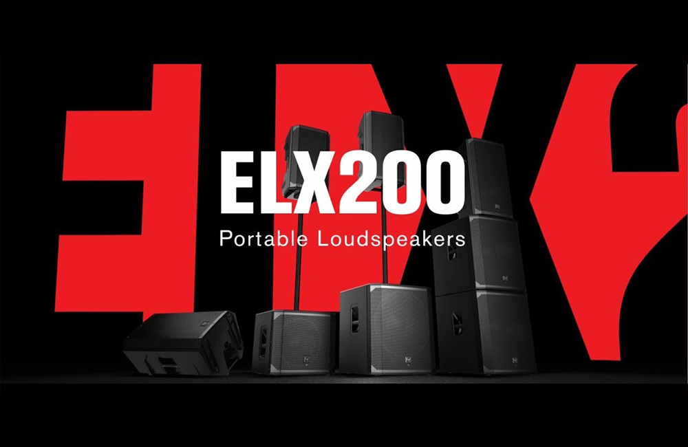 ELX200 från Electro-Voice