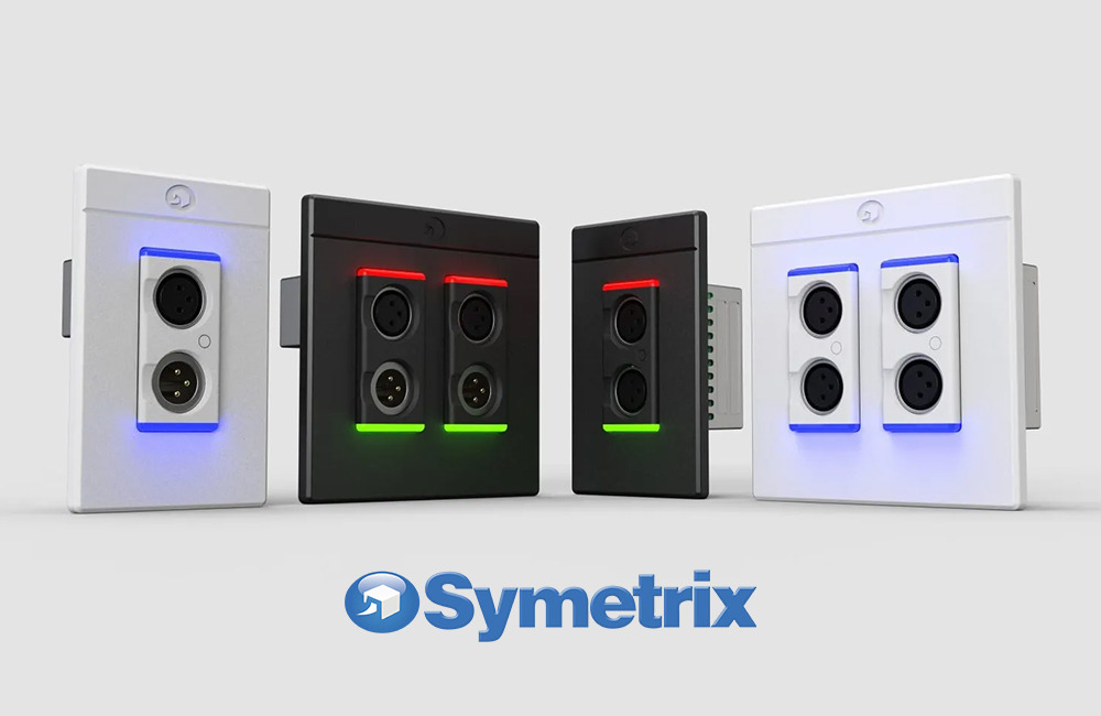 Symetrix xIO XLR