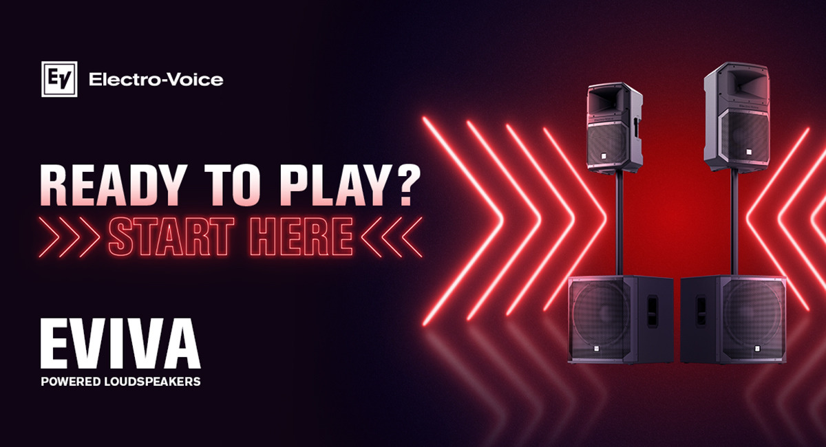 Electro-Voice Eviva