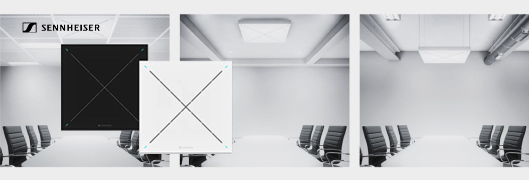 Sennheiser TeamConnect Ceiling 2