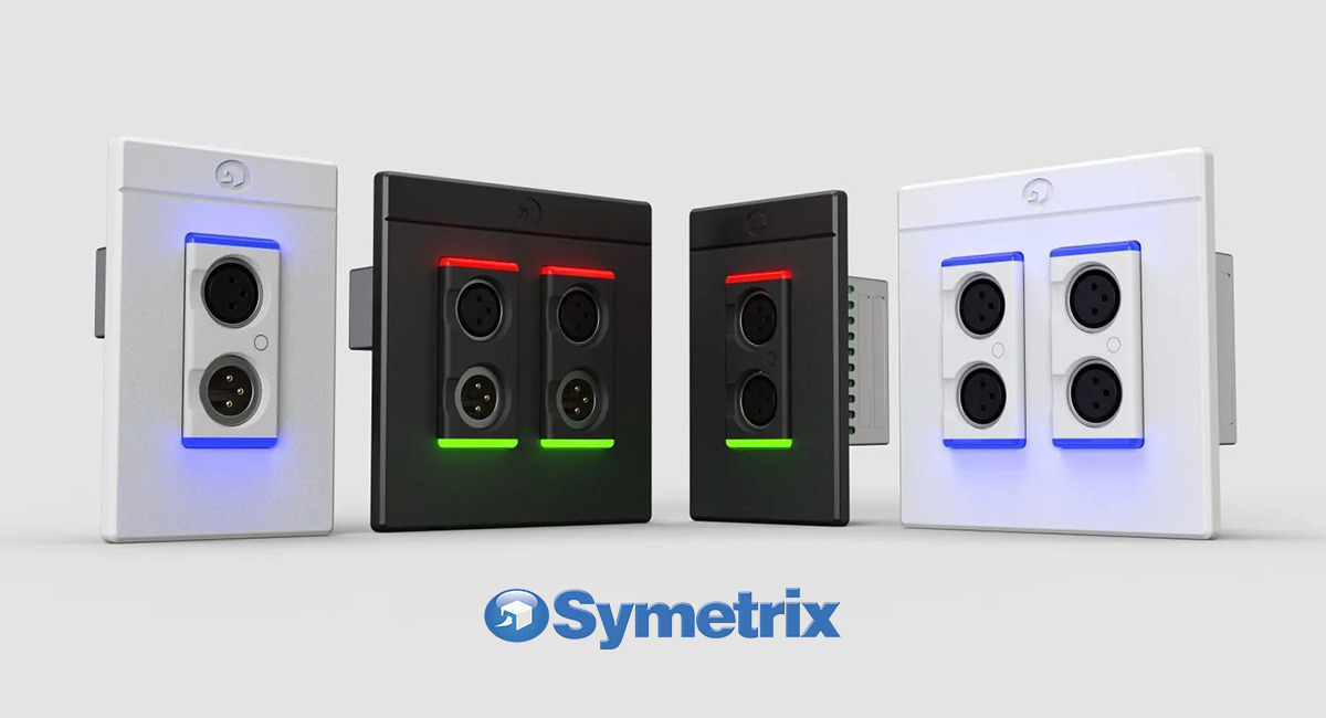 Symetrix xIO XLR